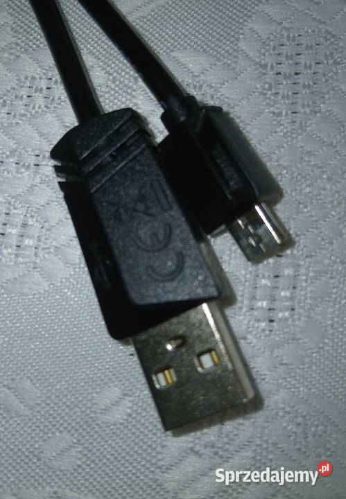 Mało używany kabel do USB śląskie