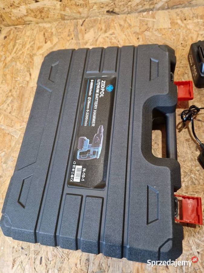 MLOTOWIERTARKA UDAROWA MLOT WIERTARKA Głogowa