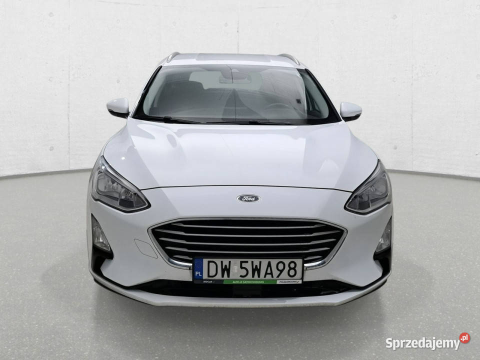 Ford Focus Mk4 2018 Focus dolnośląskie Komorniki