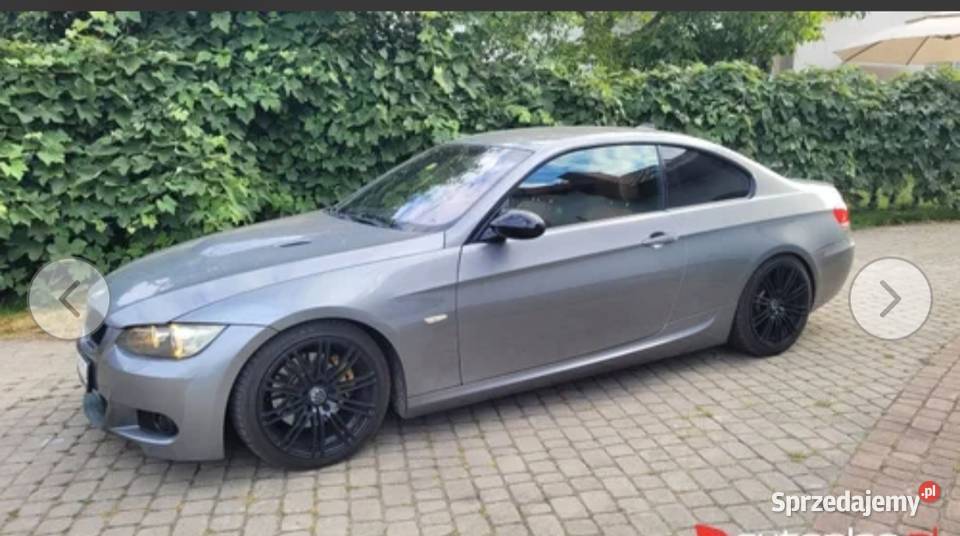 Bmw 325ix 2009r automatyczna mazowieckie Warszawa