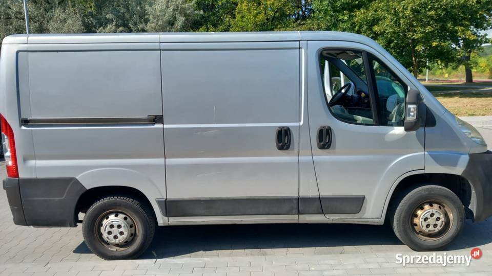 Fiat Ducato 22 100