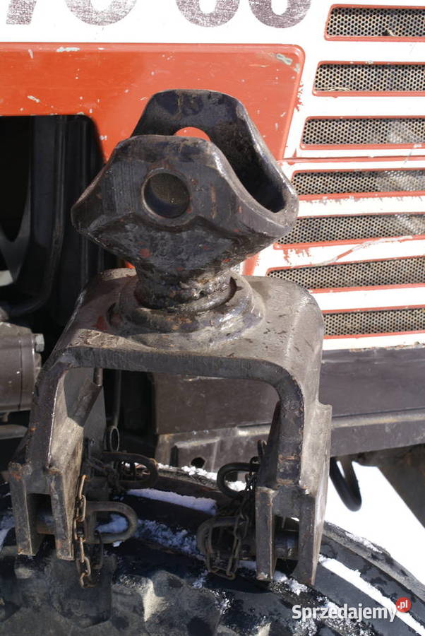 Sadowniczy Fiat 7066 Niezabitów-Kolonia sprzedam