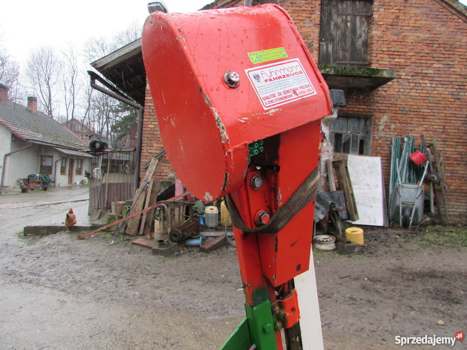 Kosa boczna do rzepaku MORTL Germany 12V sprzedam