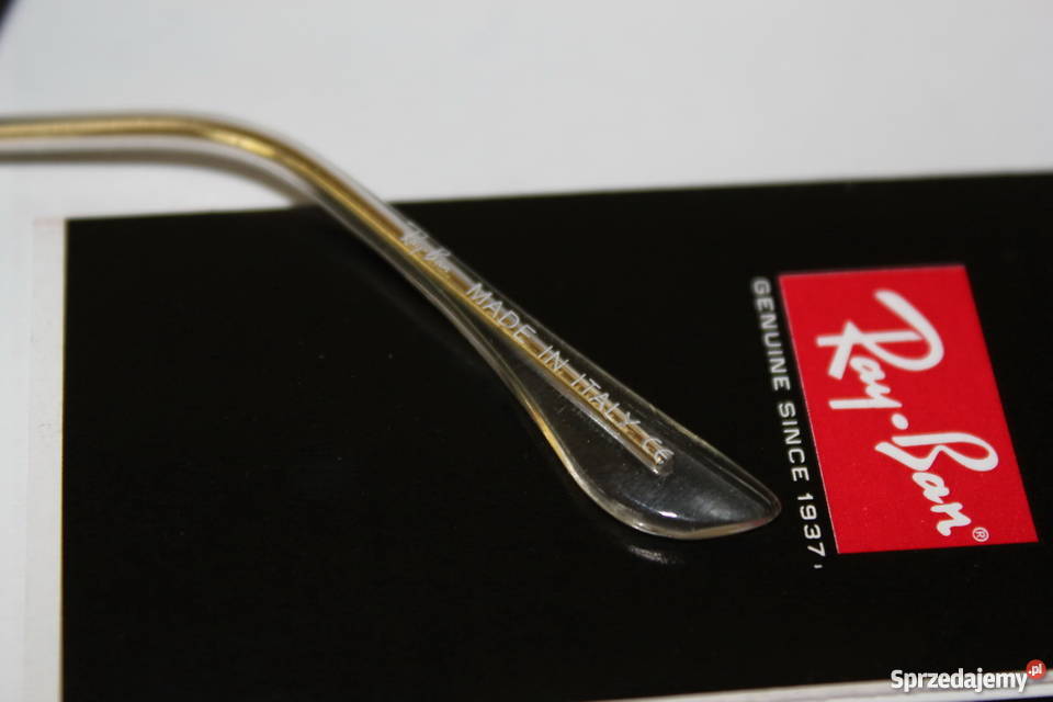 RAY BAN AVIATOR 3025 rozmiar 58 Uniseks Lublin sprzedam