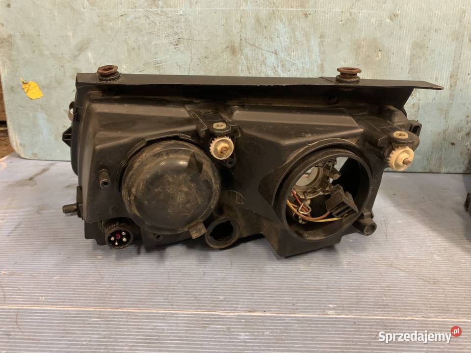 VW Passat B5 lampy przód hella lewa prawa Lampy przednie sprzedam