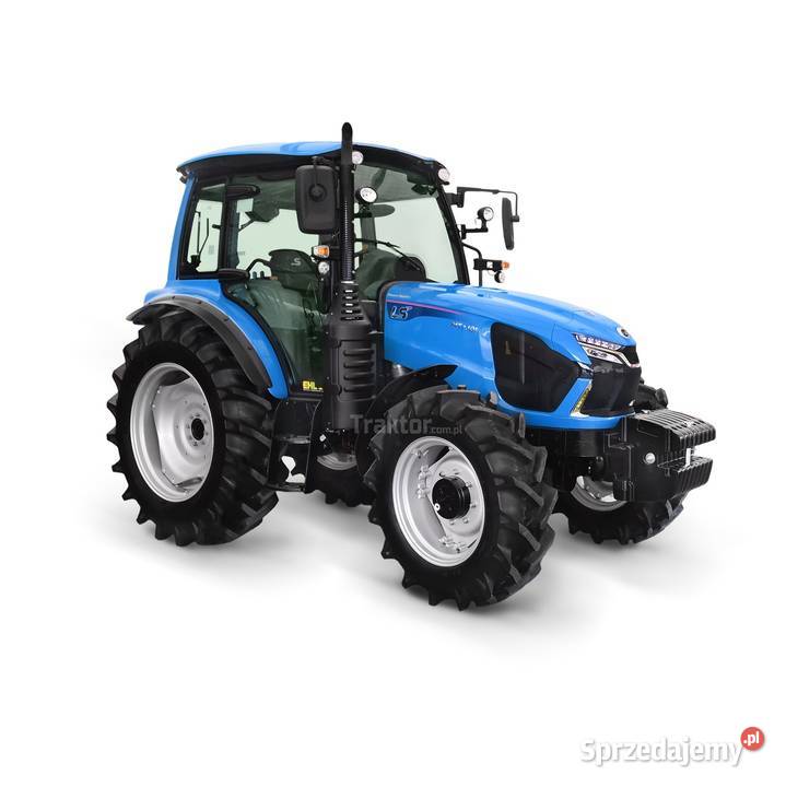 LS Tractor MT7101 PST 4x4 101 CAB EHL Auto Tajęcina sprzedam