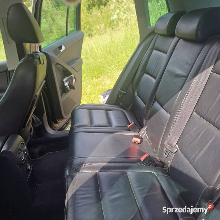 Sprzedam fajne autko Tiguan Pisarzowice
