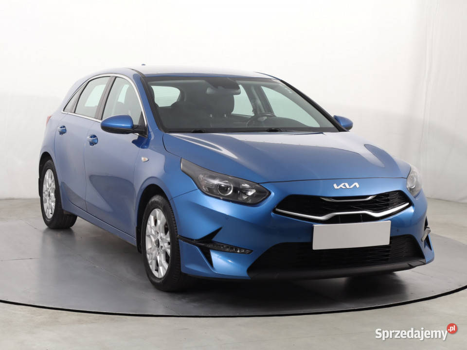 Kia Ceed 15 TGDI Katowice