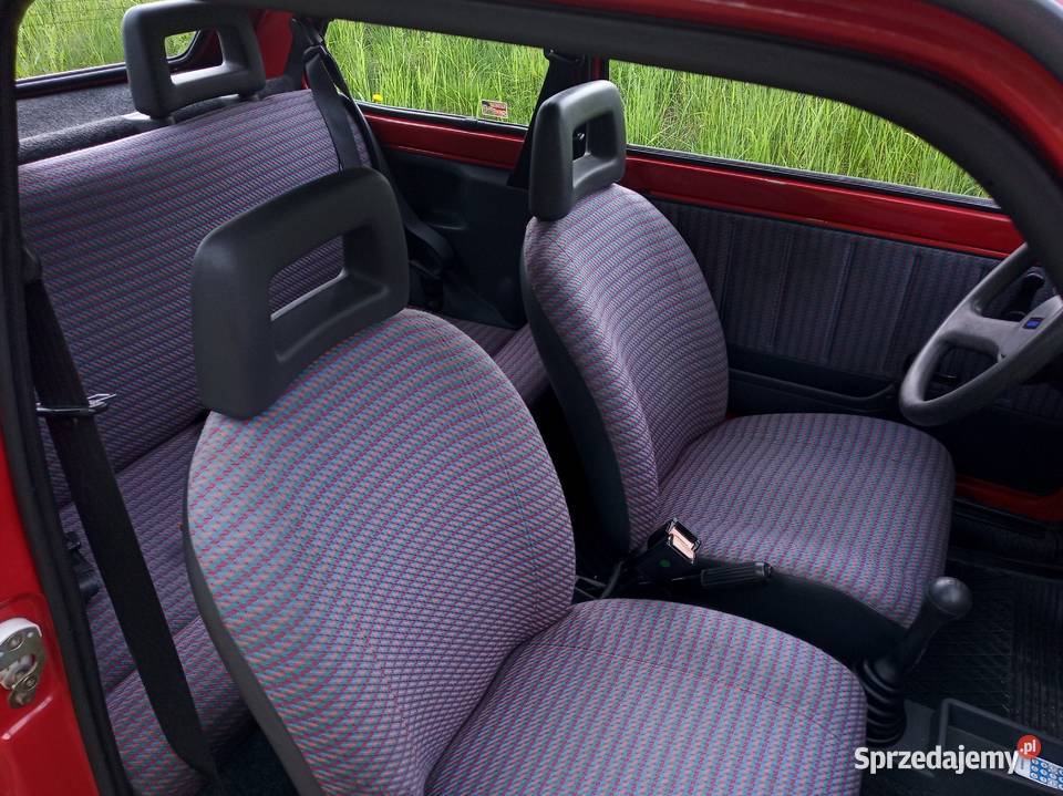 Fiat 126p 100 sprawny super zdrowa blacha