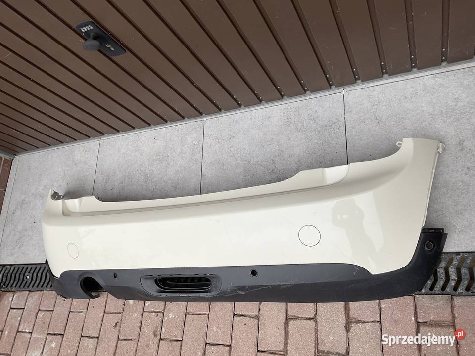 Mini Cooper One F56 ZDERZAK TYŁ wielkopolskie Pleszew