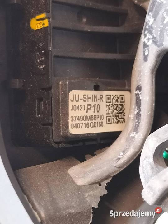 KIEROWNICA MULTIFUNKCJA Suzuki Baleno II