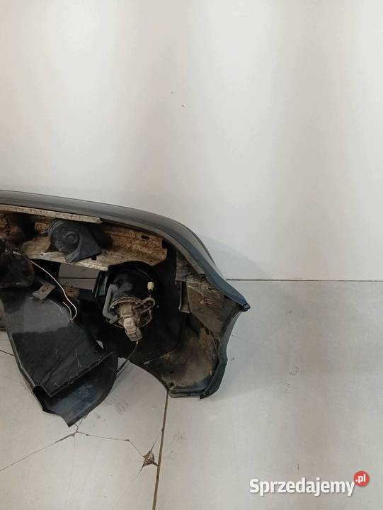 ZDERZAK PRZÓD MPAKIET ORG Bmw Seria 3 IV Rok produkcji 2001