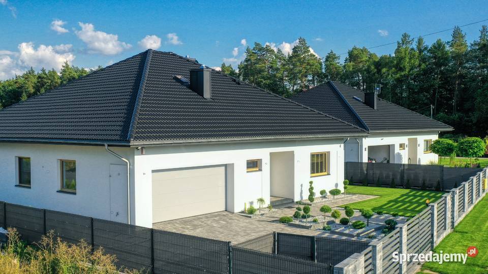 Dom na sprzedaż Rząśnik koło Wyszkowa 136m2 Rok budowy 2024 Wyszków