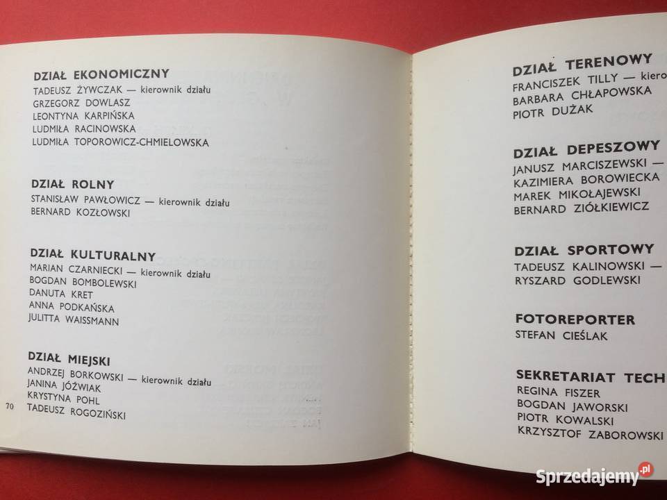 864 30 Lat Głos Szczeciński Szczecin sprzedam