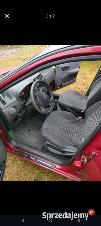Fiat Punto 2
