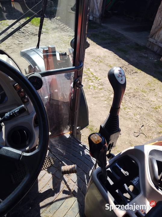 ręki Ładowacz TUR MT02 do Kubota M8540 nieuszkodzony Skierniewice sprzedam