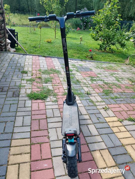 Sprzedam hulajnogę predator ES thunder Łodygowice sprzedam