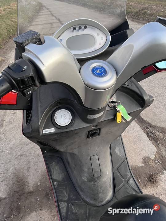 Skuter Kymco Grand Dink 250 A2 opolskie Prudnik