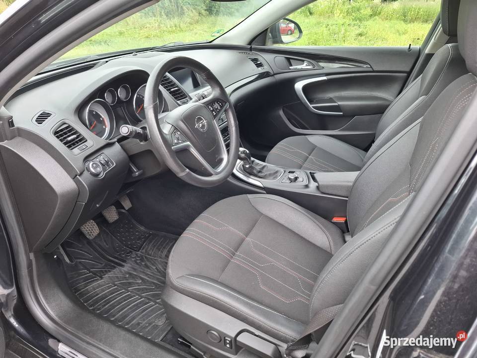 Opel Insignia 2012 Sports Tourer 20 CDTI Zamość sprzedam