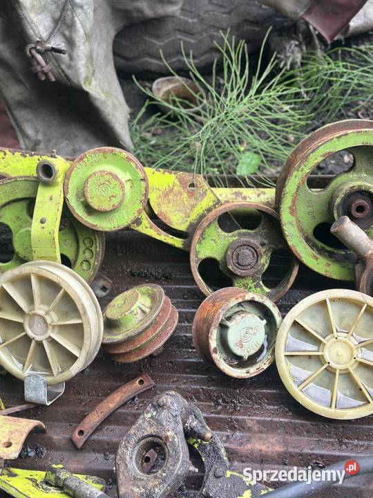 Części do kombajn Claas merkator świętokrzyskie Opatów