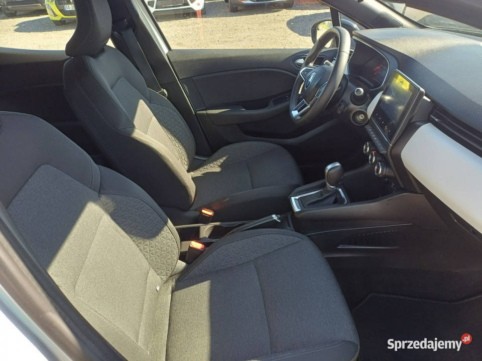 Renault Clio NaviFullLED AUTOMAT PDC nawigacja Clio Chrzanów