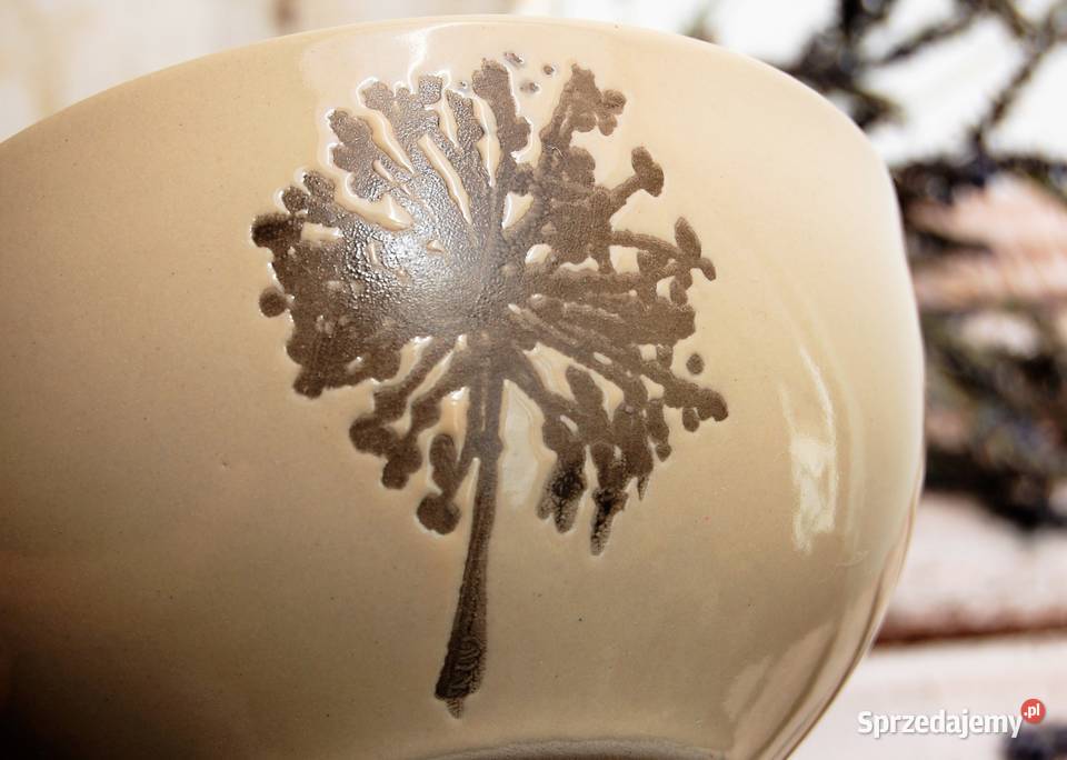 Miska Banquet Alia Creamy ceramika beż 680 ml Ceramika i szkło Lublin