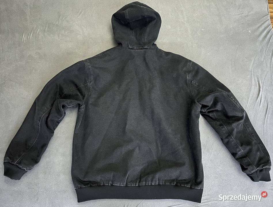 Kurtka Carhartt WIP z kapturem zimowa jesienna Płock sprzedam