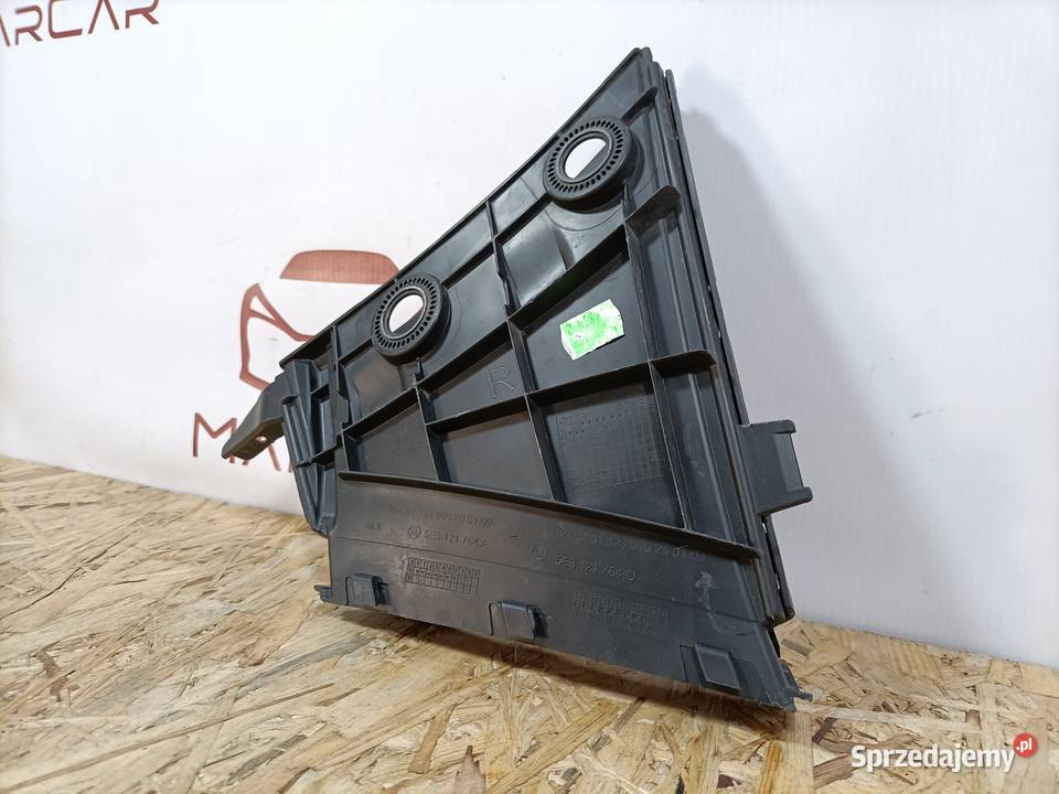 SKODA OCTAVIA IV 4 20 WLOT KIEROWNICA POWIETRZA wielkopolskie Pleszew