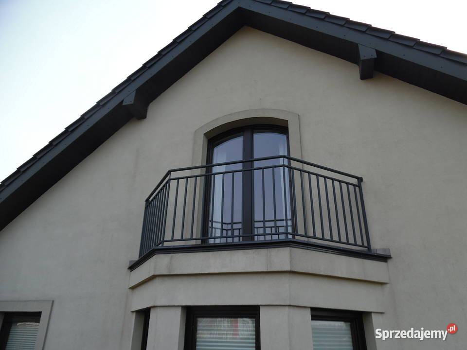 Balustrady w wzorach nowoczesnych i klasycznych