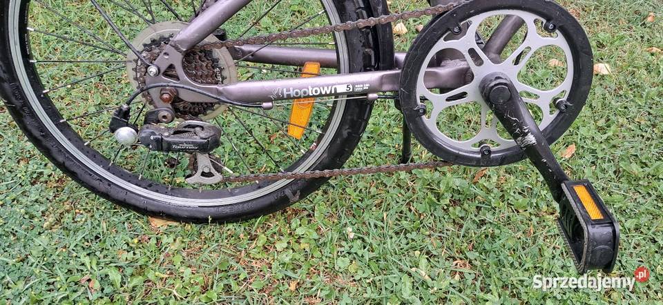 Rower składany Bitwin 20 hoptown mazowieckie