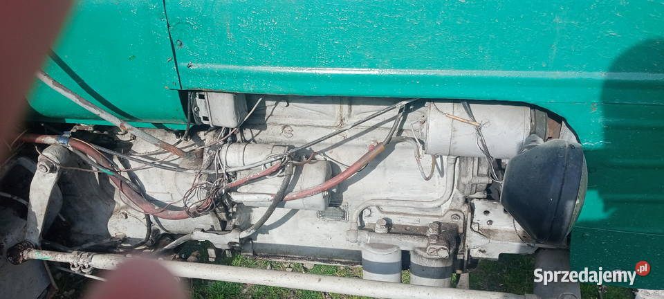 Sprzedam Ursusa c4011