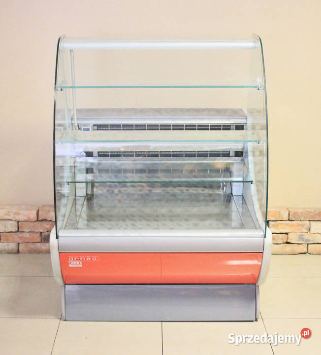 Witryna chłodniczacukiernicza Arneg 102 Gastronomia śląskie