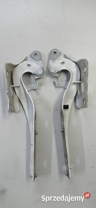 ZAWIASY MASKI PEUGEOT 508 I Radzionków