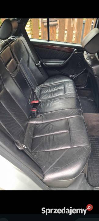 Mercedes Cklasa 25TD diesel Starachowice