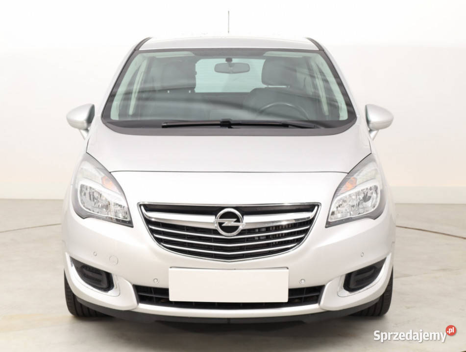 Opel Meriva 14 Turbo 103KM Meriva Bielany Wrocławskie
