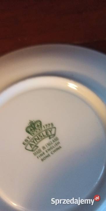 Spodek Podstawek pod filiżankę Ansley Made in Gdańsk