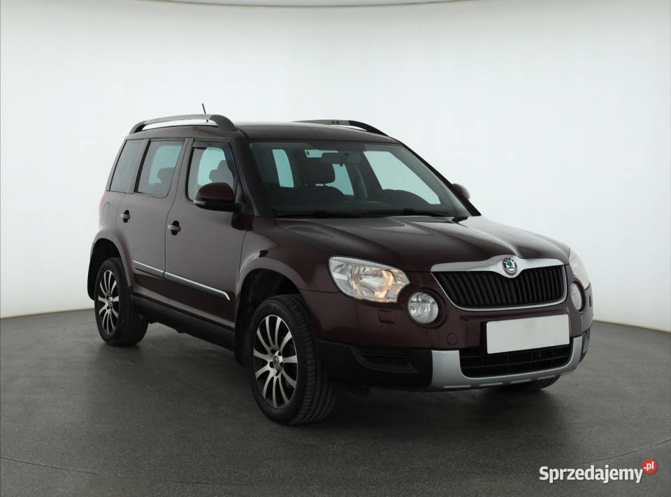 Skoda Yeti 14 TSI Yeti