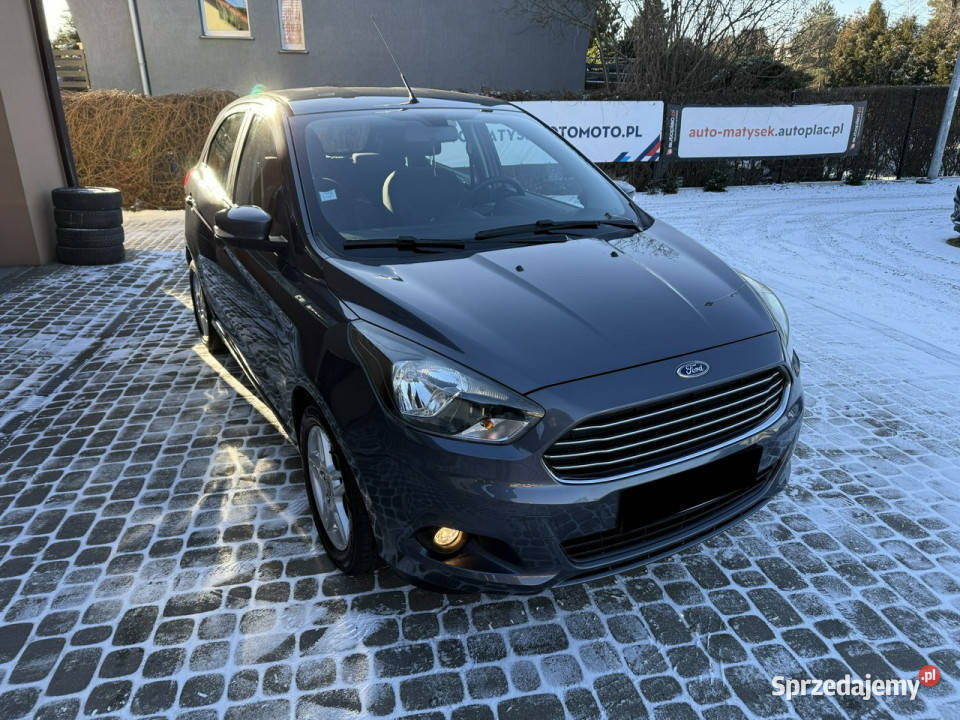 Ford Ka 12 86 Klimatyzacja Bluetooth sprzedam