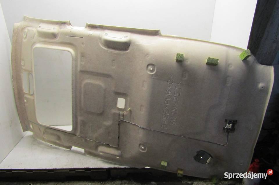 PODSUFITKA SUFIT SZYBERDACH MITSUBISHI OUTLANDER