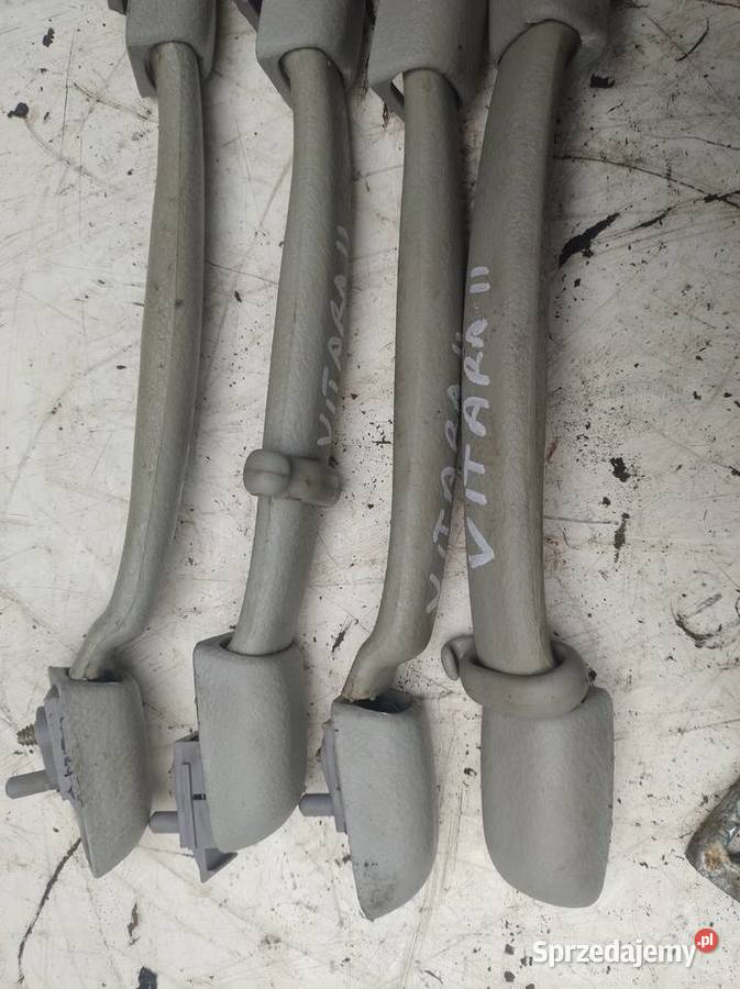 SUZUKI GRAND VITARA II Rączka podsufitki terenowe Kielce sprzedam