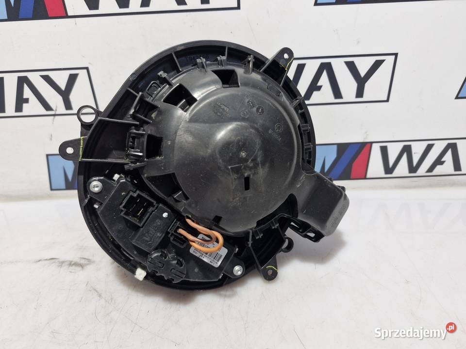 9319919 BMW F20 F21 F36 WENTYLATOR NAGRZEWNICY Części samochodowe