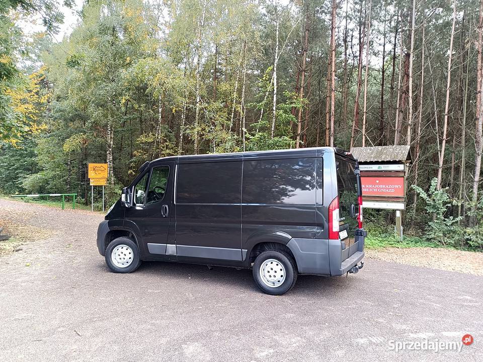Peugeot boxer 22 hdi 2012 l1h1 jumper ducato Motoryzacja Olkusz sprzedam