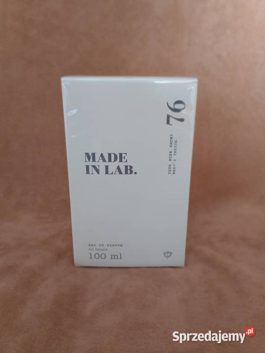 Woda perfumowana Made In Lab 100 ml Piaseczno