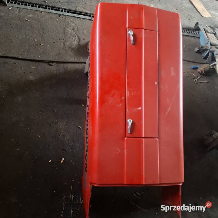 Maska MF 135 mazowieckie Grabów nad Wisłą sprzedam