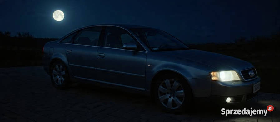 Audi A6 C5 Batorz