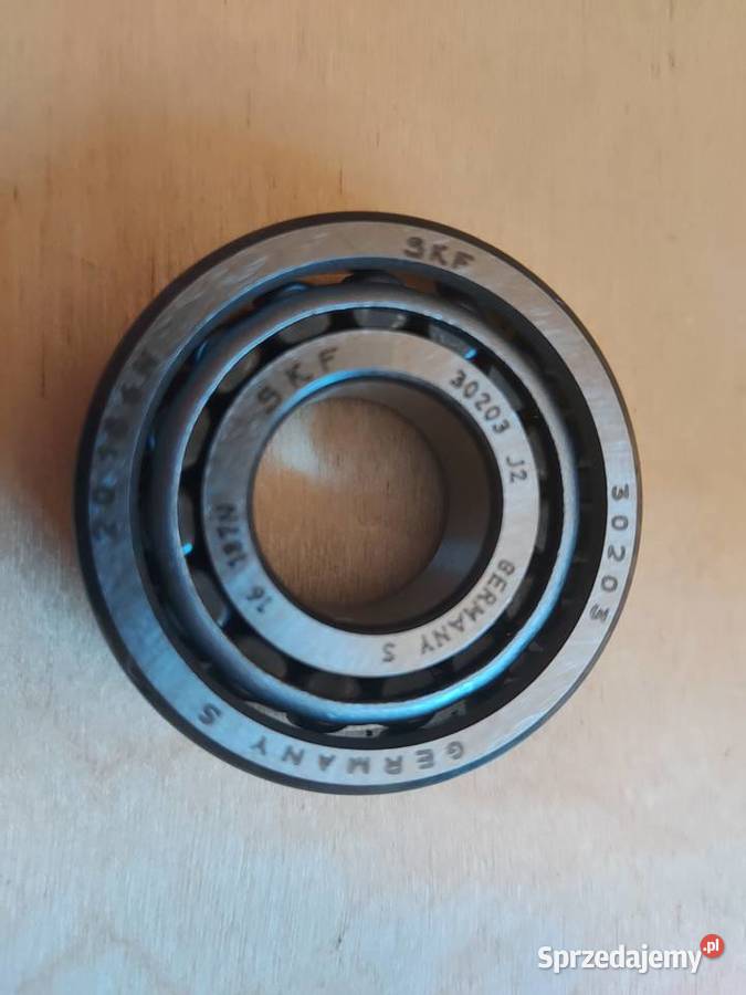 Łożysko SKF 30203 J2 Kraków sprzedam