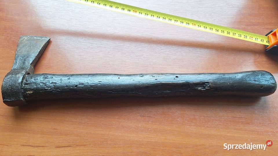 Stara siekierka siekiera toporek Legionowo
