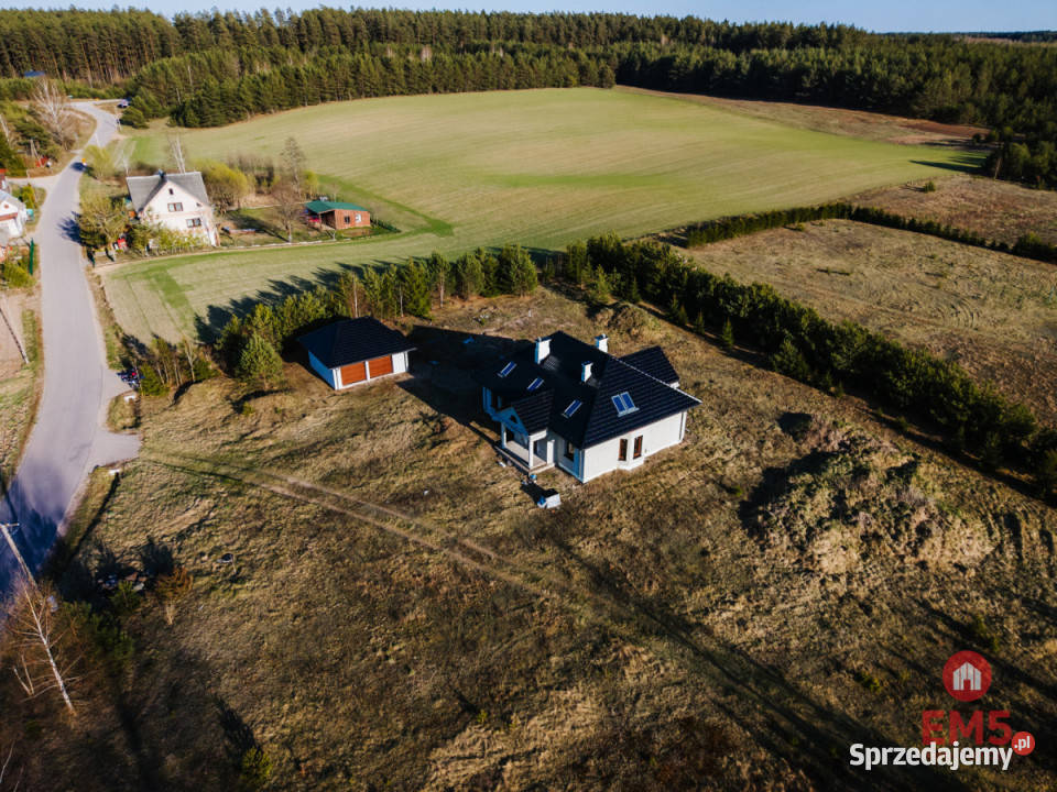 Dom wolnostojący 190m2 Zelwa sprzedam