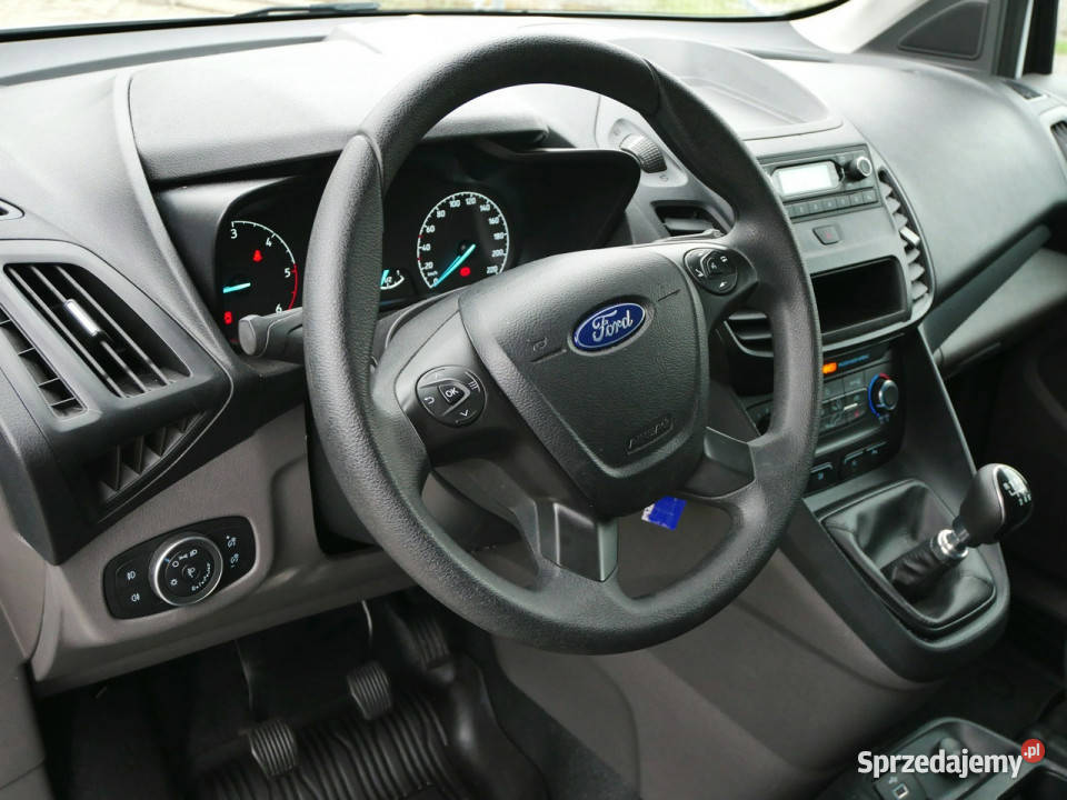 Ford Transit Courier III 15 TDCi 100 Eu6 Long zarejestrowany w Polsce Ford Goczałkowice-Zdrój