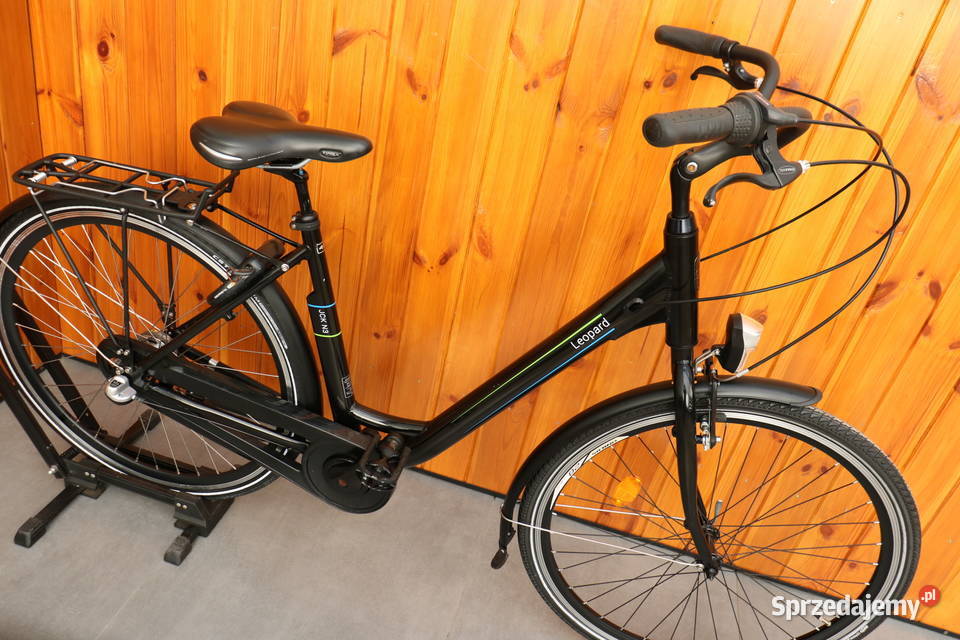 Rower damski Leopard JCK D 49 I inne rowey Milanówek